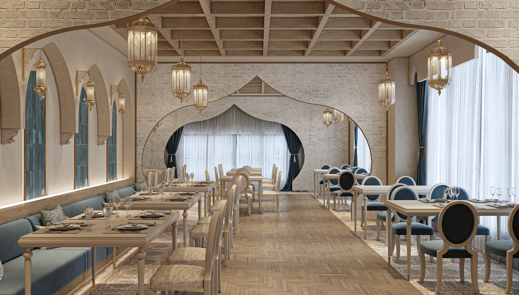 Turkish A La Carte